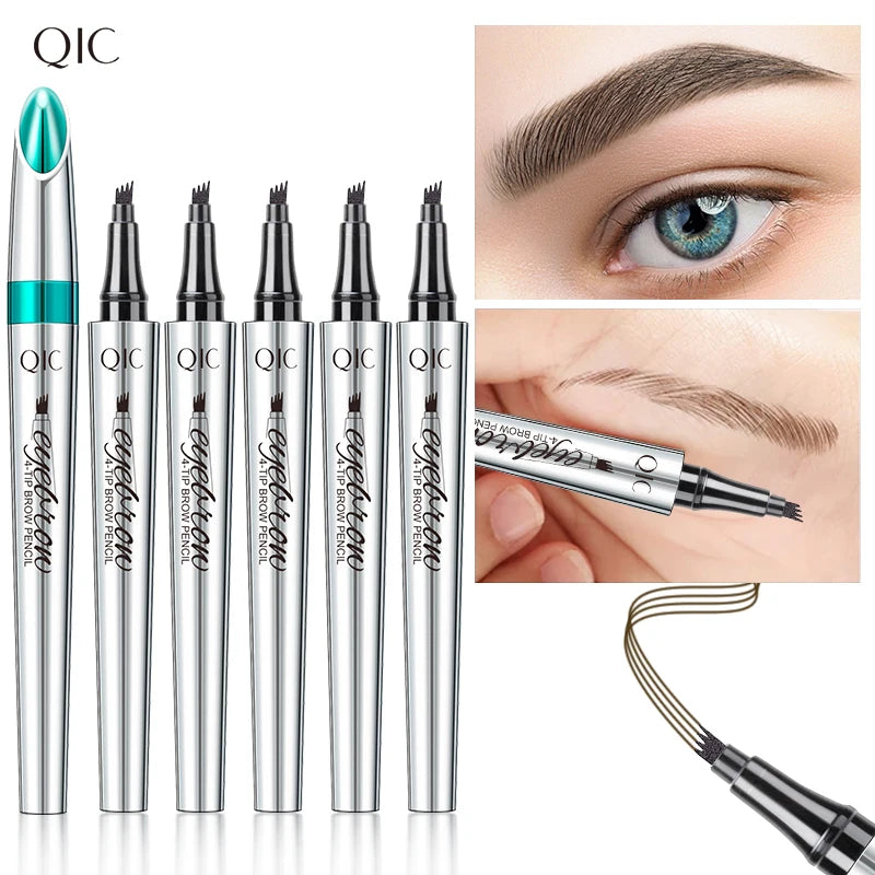 EasyBrow – Des sourcils parfaits, avec un effet naturel et 100 % imperméable.