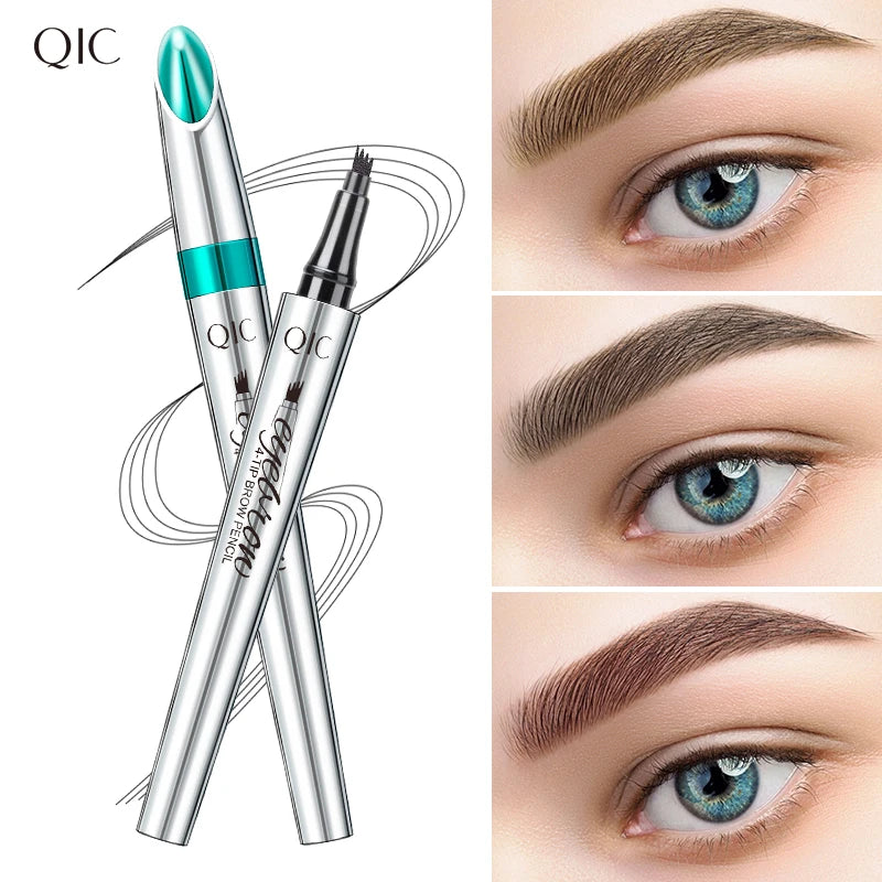 EasyBrow – Des sourcils parfaits, avec un effet naturel et 100 % imperméable.