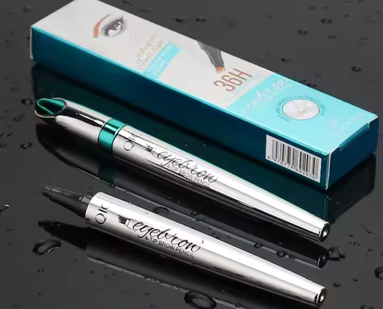 EasyBrow – Des sourcils parfaits, avec un effet naturel et 100 % imperméable.