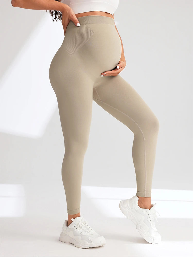 SerenMama™ – Legging maternité doux et souple pour le quotidien