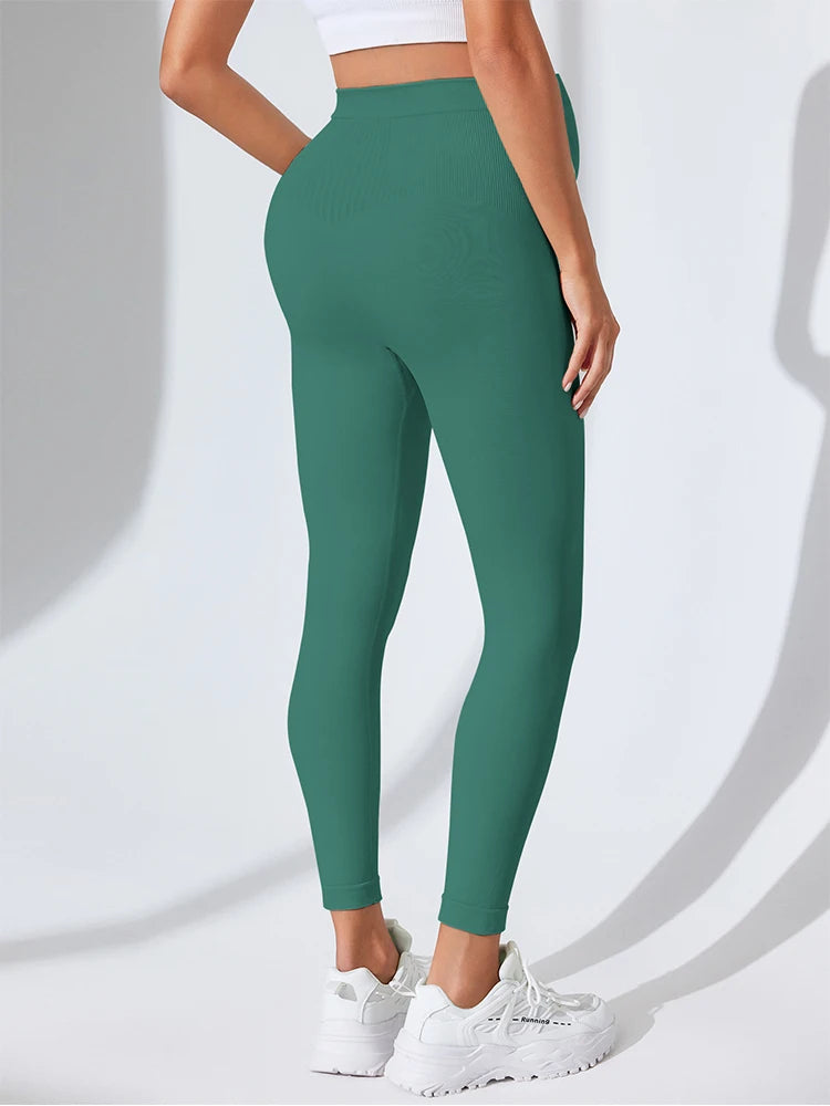 SerenMama™ – Legging maternité doux et souple pour le quotidien