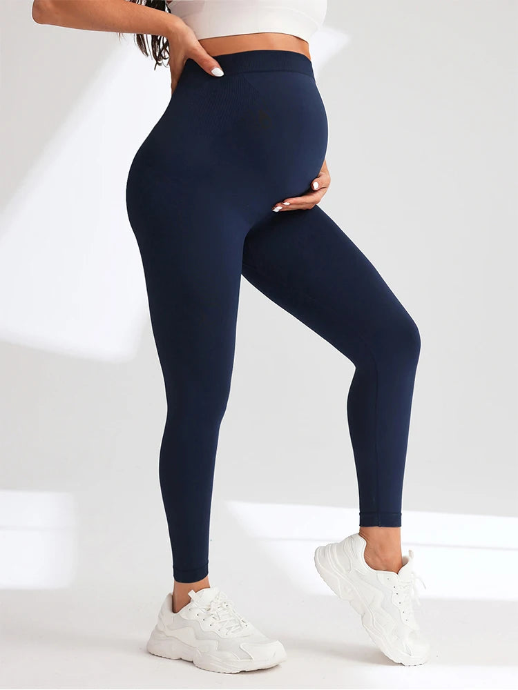 SerenMama™ – Legging maternité doux et souple pour le quotidien