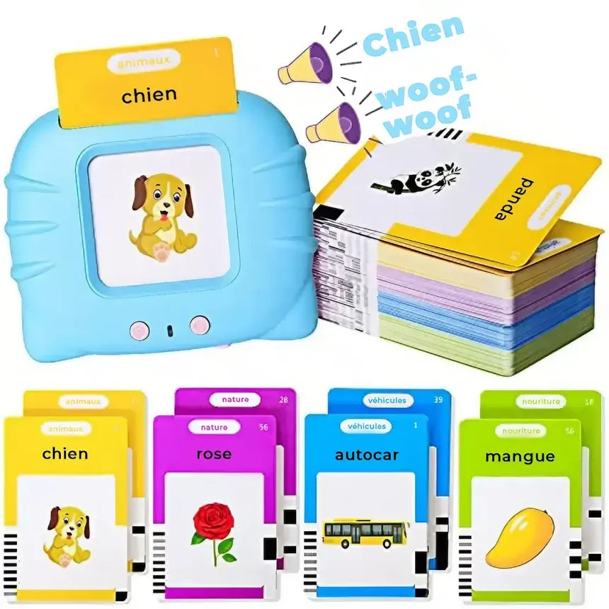 KidSpeak™ Jouet Educatif Pour Enfant