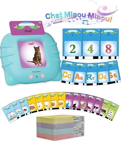 KidSpeak™ Jouet Educatif Pour Enfant