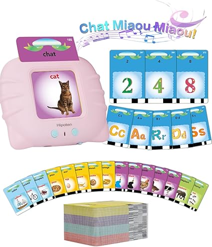 KidSpeak™ Jouet Educatif Pour Enfant